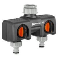 ราคา หัวจ่ายน้ำ 2 ทาง GARDENA 08193-20 (1150534)