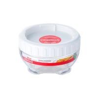 ราคา ขวดโหล PET ฝาเกลียว LOCKNLOCK INTERLOCK INL305W 0.18 ลิตร สีขาว/ใส (1275481)