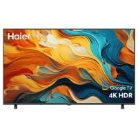 ราคา ทีวีแอลอีดี 65 นิ้ว HAIER (4K, LED, GOOGLE TV) H65K85FUX (1294785)