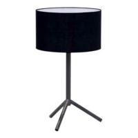 ราคา โคมไฟตั้งโต๊ะ YFACTORY รุ่น LT000068 ขนาด 30X30X54 ซม. สีเทา/โป๊ะโคมสีดำ (888146200045)