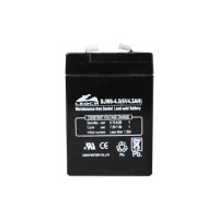 ราคา แบตเตอรี่เครื่องสำรองไฟ LEOCH DJW6-4.5 (6V4.5AH) สำหรับไฟฉุกเฉิน (888224000004)