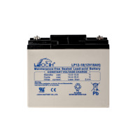 ราคา แบตเตอรี่แห้ง LEOCH LP12-18 (12V 18AH) สำหรับเครื่องสำรองไฟฟ้า UPS (888224000008)