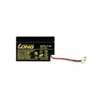 ราคา แบตเตอรี่เครื่องสำรองไฟ LONG WP0.7-12 (12V0.7AH) สำหรับไฟฉุกเฉิน (888224000016)