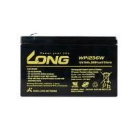 ราคา แบตเตอรี่แห้ง LONG WP1236W (12V 9AH) สำหรับเครื่องสำรองไฟฟ้า UPS (888224000022)