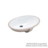 ราคา Cotto อ่างล้างหน้า แบบฝังใต้เคาน์เตอร์ รุ่น Marlow65 C0171