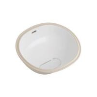 ราคา Cotto อ่างล้างหน้า แบบฝังใต้เคาน์เตอร์ รุ่น Olix Hyg C01617