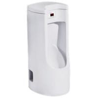 ราคา Cotto โถปัสสาวะชาย พร้อมอุปกรณ์เซ็นเซอร์ ชนิดใช้ไฟฟ้า (AC) รุ่น Trubic C31227AC