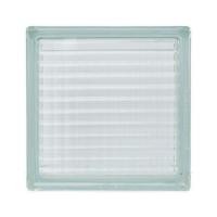 ราคา อิฐแก้ว 19x19x8 ซม. ช้างแก้ว ประกายแก้ว สีใส (1153566)