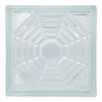 ราคา อิฐแก้ว 19x19x8 ซม. ช้างแก้ว เพชรมงคล สีใส (1153567)