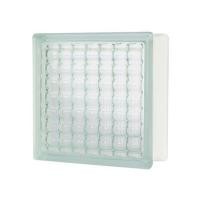 ราคา อิฐแก้ว 19x19x8 ซม. ช้างแก้ว หวายแก้ว ใส (1168224)