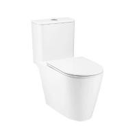 ราคา สุขภัณฑ์ 1 ชิ้น COTTO C103327 3/4.5L สีขาว (1176651)