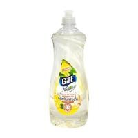 ราคา น้ำยาล้างจาน GIFT NATURAL 800 มล. YUZU AND GINGER (1256156)