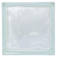 ราคา อิฐแก้ว 19x19x8 ซม. ช้างแก้ว แก้วนภาใส สีใส (1272333)