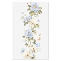 ราคา กระเบื้องผนัง 10x16 นิ้ว DURAGRES อีฟ บลู A 1 ตร.ม. (1282534)