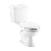 ราคา สุขภัณฑ์ 2 ชิ้น COTTO C13442 3/6 ลิตร สีขาว (1307473)