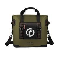 ราคา กระเป๋าเก็บความเย็น FEELFREE SOFT COOLER สี OLIVE ผ้ากันน้ำ (888180900239)