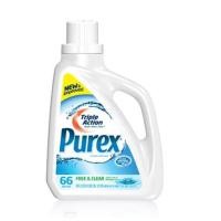 ราคา น้ำยาซักผ้า PUREX FREE & CLEAR 1,470 มล. (1005596)