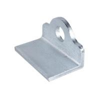 ราคา สายยูหูช้างใหญ่หนาคู่ ชุบซิงค์ขาว BIH (1144422)