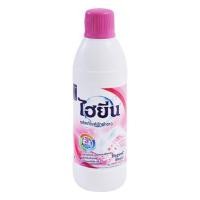 ราคา น้ำยาซักผ้าขาว HYGIENE WHITE FLORAL 600 มล. สีชมพู (1149999)