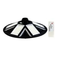 ราคา ไฟสนาม SOLAR LUMAX 58-00339 500 วัตต์ วอร์มไวท์ สีดำ (1212408)