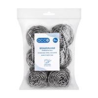 ราคา ฝอยสเตนเลส ACCO จัมโบ้ แพ็ก 6 ชิ้น (1229363)