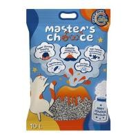 ราคา ทรายแมว MASTER'S CHOICE กลิ่นแป้งเด็ก 10 ลิตร (1262519)