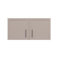 ราคา ตู้แขวนคู่ MJ SLIM SHAKER 80x40 ซม. สี BEIGE (1274378)