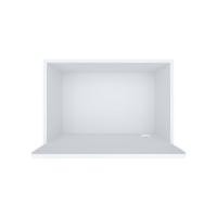 ราคา ตู้แขวนไมโครเวฟ MJ DOT 60x40 ซม. สี WHITE (1276495)