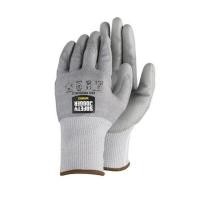 ราคา ถุงมือ HPPE SAFETY JOGGER ECO PROSHIELD 4X42F SIZE 9 สีเทา (แพ็ก 2 ชิ้น) (1281229)