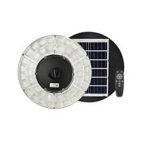 ราคา ไฟสนาม SOLAR CARINI 492 1200 วัตต์ DAYLIGHT สีดำ (1301585)