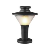 ราคา ไฟหัวเสา CARINI 921F สีดำ (1302405)