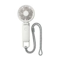 ราคา พัดลมพกพา 3 นิ้ว RHYTHM 740191002 สีขาว (1306648)
