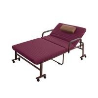 ราคา เตียงพับพร้อม TOPPER THAIBUL OLT250-90B 90x190x50 ซม. สีแดง (1308271)