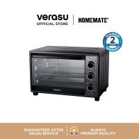 ราคา เตาอบไฟฟ้า HOMEMATE (HOM-23R368) ความจุ 36 ลิตร เทา (888112900068)