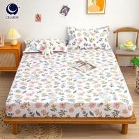 ราคา CHARM DREAMY ชุดผ้าปูที่นอน 3.5ฟุต 3ชิ้น ลาย RABBIT TALE – ผ้าปูที่นอน พร้อมปลอกหมอน (ไม่รวมผ้านวม) (888127600032)