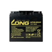 ราคา แบตเตอรี่แห้ง LONG WP18-12SHR (12V 18AH) สำหรับเครื่องสำรองไฟฟ้า UPS (888224000023)