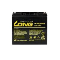 ราคา แบตเตอรี่แห้ง LONG WP22-12N (12V 22AH) สำหรับเครื่องสำรองไฟฟ้า UPS (888224000024)