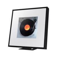 ราคา Samsung Music Frame Design with Wireless Speaker ลำโพงกรอบรูปไร้สาย รุ่น HW-LS60D/XT
