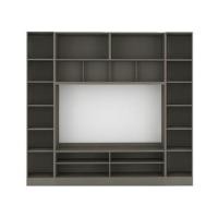 ราคา ชุดตู้วางทีวี KONCEPT CONTINI PLUS 59062210 240 ซม. สีครีมมิดกลอส (1308340)