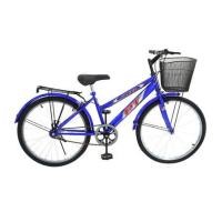 ราคา จักรยานแม่บ้าน SPEED 24 นิ้ว สีน้ำเงิน (1146417)