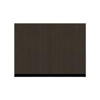 ราคา ตู้แขวนคู่ JUPITER SILKY BROWN 80x60 ซม. (1265266)