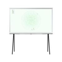 ราคา Samsung The Serif LS01D QLED 4K 360 All Round Design Smart TV (2024) ทีวี ขนาด 55 นิ้ว รุ่น QA55LS01DAKXXT