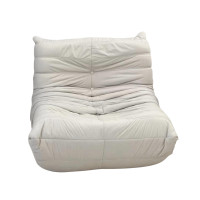 ราคา โซฟา MY DOLLS HOUSE GOGO สีขาวหนังกลับ (888125900003)