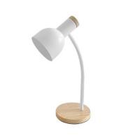 ราคา ไฟอ่านหนังสือ CARINI WT023-W สีขาว/ลายไม้ (1301602)