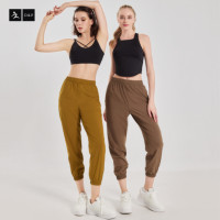 ราคา D&P SPORT LONG PANTS | LOLLIPOP | D-3268 กางเกงขายาว ผ้าร่มปลายขาจั้ม เนื้อผ้านุ่มยืดหยุ่นบางเบา (888113600119)