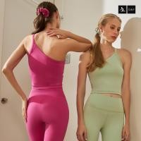 ราคา D&P SPORT CROP BRA | ALLWAYS | D-7695 เสื้อครอป บ่าเดี่ยว ไร้โครง กระชับ เก็บเนื้อส่วนเกินได้ดี (888113600142)