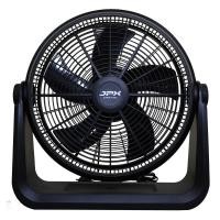ราคา พัดลมแบบตั้งโต๊ะ ขนาด 16นิ้ว JPX HG-A1605 สีดำ (888132800010)