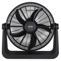 ราคา พัดลมแบบตั้งโต๊ะ JPX HG-A2005 ขนาด 20 นิ้ว สีดำ (888132800001)