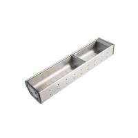 ราคา ถาดใส่ช้อนส้อม HAFELE 495.42.013 10 ซม. สีโครเมียม (1013447)