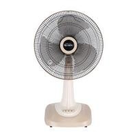 ราคา พัดลมตั้งโต๊ะ 16 นิ้ว M-TECH CF-4163 สีครีม (1194191)